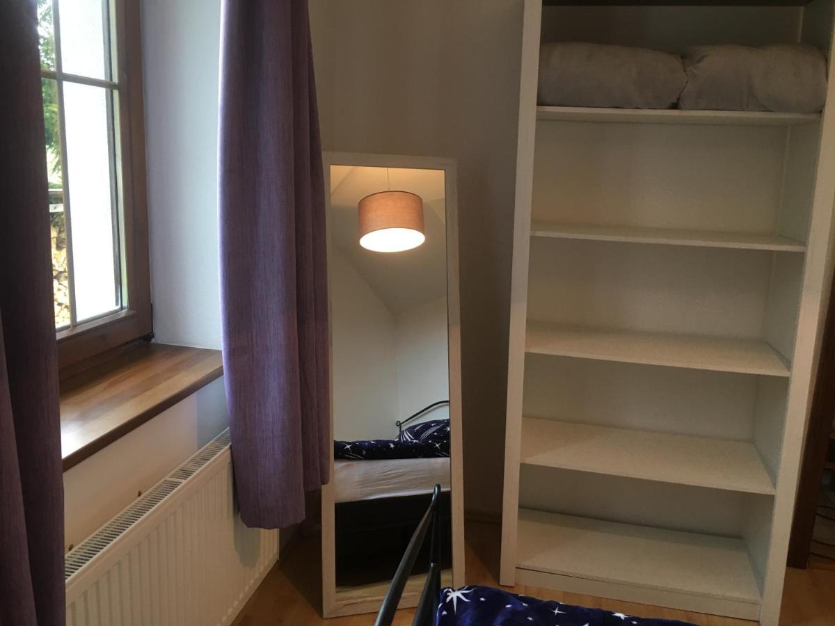 Chalupa Krompach Eksteriør bilde